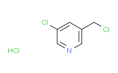 AM245438 | 847610-86-0 | 3-Chloro-5-(chloromethyl)pyridine hydrochloride