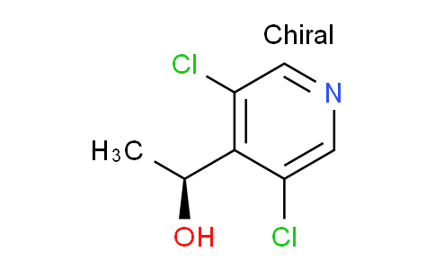 AM245440 | 1370347-50-4 | (S)-1-(3,5-Dichloropyridin-4-yl)ethanol