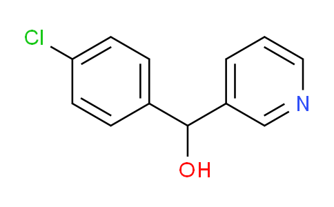 (4-Chlorophenyl)(pyridin-3-yl)methanol