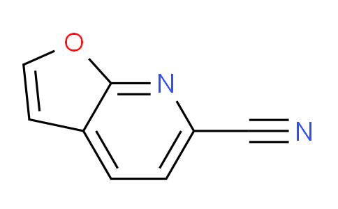 Furo[2,3-b]pyridine-6-carbonitrile