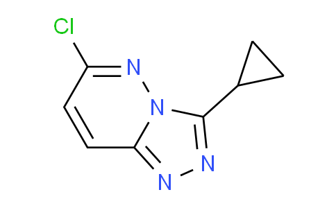 AM245445 | 1152552-07-2 | 6-Chloro-3-cyclopropyl-[1,2,4]triazolo[4,3-b]pyridazine