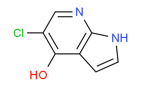 AM245448 | 1015610-47-5 | 5-Chloro-1H-pyrrolo[2,3-b]pyridin-4-ol