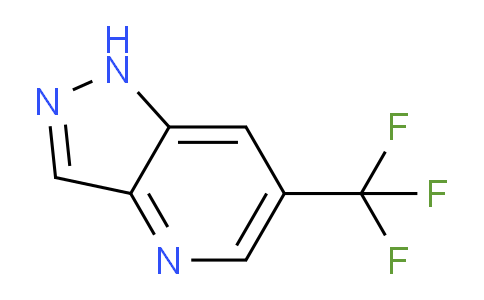 AM245451 | 1211589-93-3 | 6-(Trifluoromethyl)-1H-pyrazolo[4,3-b]pyridine