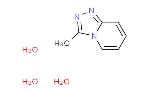 AM245452 | 1087749-43-6 | 3-Methyl-[1,2,4]triazolo[4,3-a]pyridine trihydrate