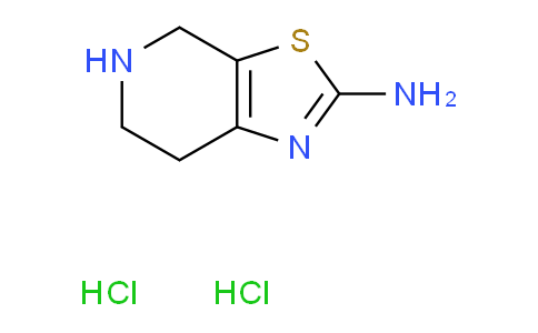 AM245453 | 17899-47-7 | 4,5,6,7-Tetrahydrothiazolo[5,4-c]pyridin-2-amine dihydrochloride
