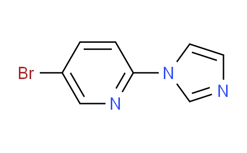 AM245459 | 380381-18-0 | 5-Bromo-2-(1H-imidazol-1-yl)pyridine