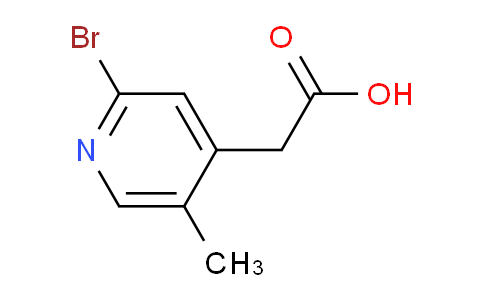 AM24546 | 1227576-16-0 | 2-Bromo-5-methylpyridine-4-acetic acid