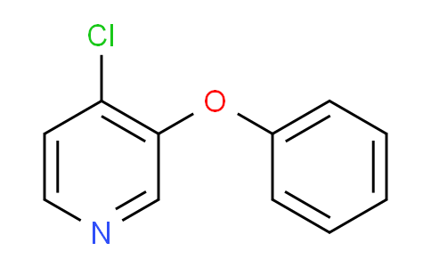 4-Chloro-3-phenoxypyridine