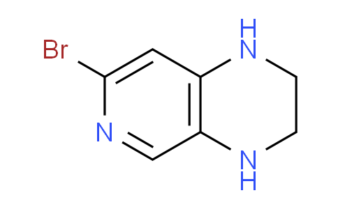 AM245466 | 1936226-00-4 | 7-Bromo-1,2,3,4-tetrahydropyrido[3,4-b]pyrazine