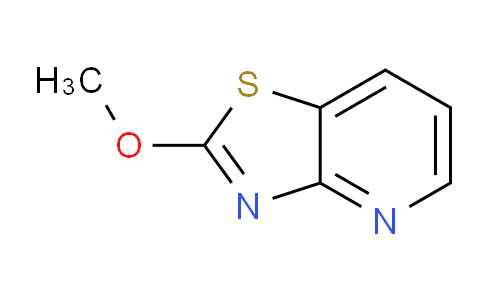 AM245468 | 1935231-32-5 | 2-Methoxythiazolo[4,5-b]pyridine