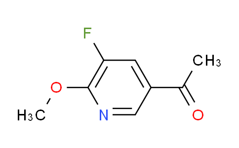 AM245469 | 1256835-92-3 | 1-(5-fluoro-6-methoxypyridin-3-yl)ethan-1-one