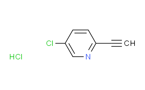 AM245472 | 1956341-52-8 | 5-Chloro-2-ethynylpyridine hydrochloride