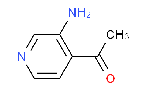AM245477 | 13210-52-1 | 1-(3-Aminopyridin-4-yl)ethanone