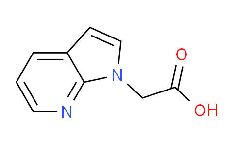 AM245492 | 1048913-13-8 | 2-(1H-Pyrrolo[2,3-b]pyridin-1-yl)acetic acid