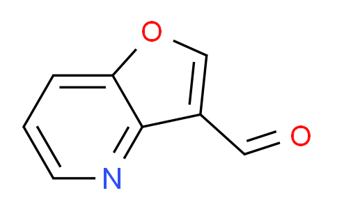 Furo[3,2-b]pyridine-3-carbaldehyde