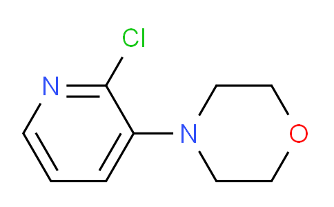 4-(2-Chloropyridin-3-yl)morpholine