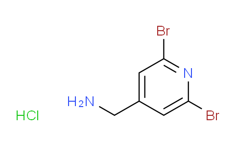 AM245500 | 1956341-88-0 | (2,6-Dibromopyridin-4-yl)methanamine hydrochloride