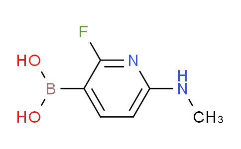 AM245507 | 909187-40-2 | (2-Fluoro-6-(methylamino)pyridin-3-yl)boronic acid