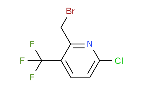 AM245508 | 1807215-61-7 | 2-(Bromomethyl)-6-chloro-3-(trifluoromethyl)pyridine