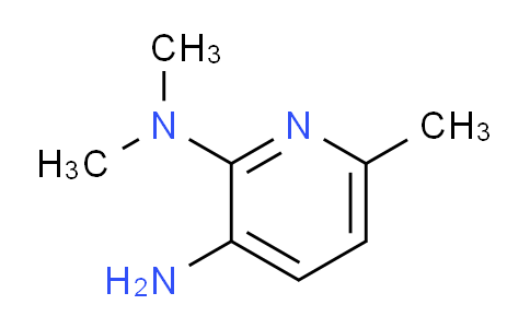 N2,N2,6-Trimethylpyridine-2,3-diamine