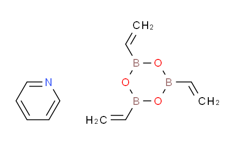AM245513 | 95010-17-6 | 2,4,6-Trivinyl-1,3,5,2,4,6-trioxatriborinane compound with pyridine (1:1)