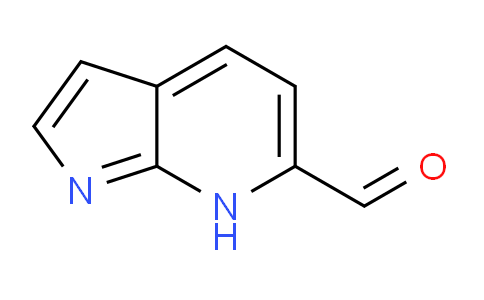 7H-Pyrrolo[2,3-b]pyridine-6-carbaldehyde