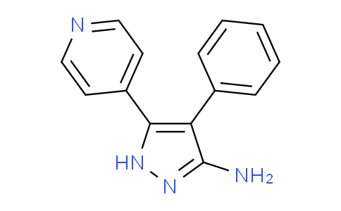 AM245519 | 148611-84-1 | 4-Phenyl-5-(pyridin-4-yl)-1H-pyrazol-3-amine