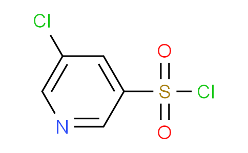 AM245521 | 1060802-18-7 | 5-Chloropyridine-3-sulfonyl chloride