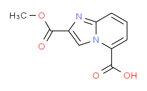 AM245523 | 1113102-07-0 | 2-(Methoxycarbonyl)imidazo[1,2-a]pyridine-5-carboxylic acid