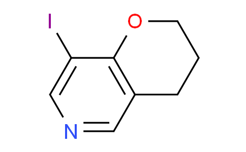 AM245525 | 1222533-89-2 | 8-Iodo-3,4-dihydro-2H-pyrano[3,2-c]pyridine
