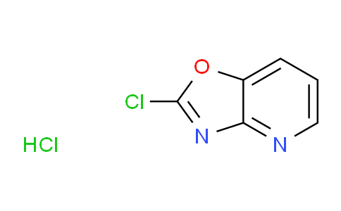 AM245527 | 1807542-92-2 | 2-Chlorooxazolo[4,5-b]pyridine monohydrochloride