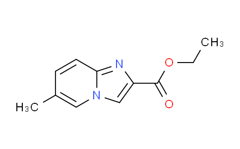 Ethyl 6-methylimidazo[1,2-a]pyridine-2-carboxylate