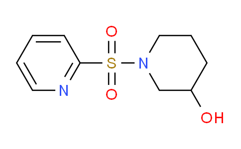 AM245530 | 1353986-28-3 | 1-(Pyridin-2-ylsulfonyl)piperidin-3-ol