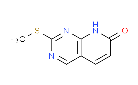 AM245535 | 211244-81-4 | 2-(Methylthio)pyrido[2,3-d]pyrimidin-7(8H)-one