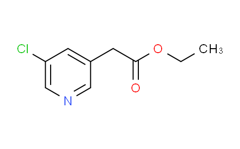 AM245539 | 1335052-70-4 | Ethyl 2-(5-chloropyridin-3-yl)acetate