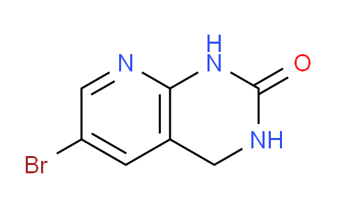 AM245543 | 1443677-11-9 | 6-Bromo-3,4-dihydropyrido[2,3-d]pyrimidin-2(1H)-one