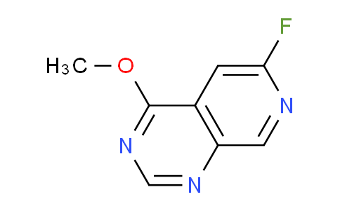 6-Fluoro-4-methoxypyrido[3,4-d]pyrimidine