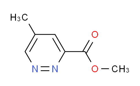 Methyl 5-methylpyridazine-3-carboxylate