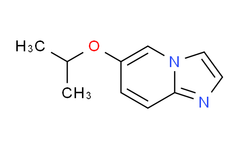 6-Isopropoxyimidazo[1,2-a]pyridine