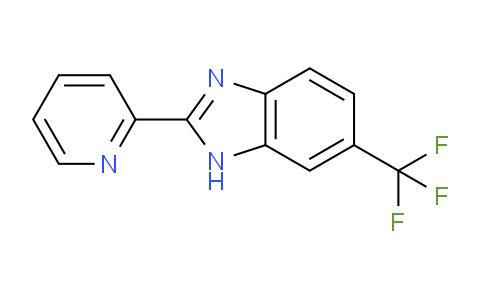 AM245555 | 1256094-37-7 | 2-(Pyridin-2-yl)-6-(trifluoromethyl)-1H-benzo[d]imidazole