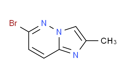 AM245562 | 1936575-36-8 | 6-Bromo-2-methylimidazo[1,2-b]pyridazine