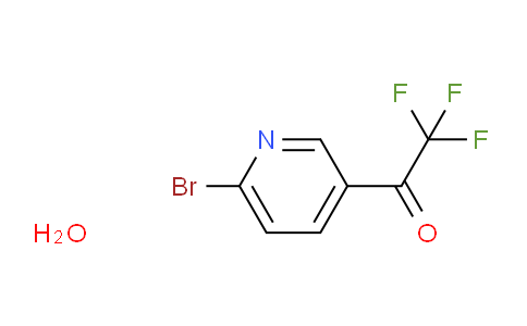 AM245563 | 1956366-86-1 | 1-(6-Bromopyridin-3-yl)-2,2,2-trifluoroethanone hydrate