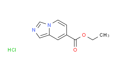 AM245570 | 1914148-56-3 | Ethyl imidazo[1,5-a]pyridine-7-carboxylate hydrochloride