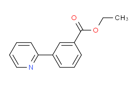 AM245576 | 4550-32-7 | Ethyl 3-(pyridin-2-yl)benzoate