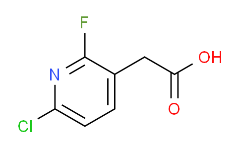 AM24558 | 1227598-64-2 | 6-Chloro-2-fluoropyridine-3-acetic acid