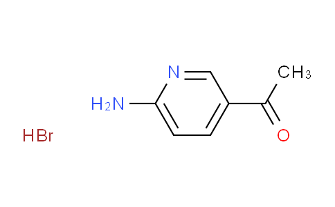 AM245581 | 499984-90-6 | 1-(6-Aminopyridin-3-yl)ethanone hydrobromide