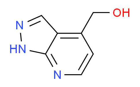AM245588 | 1956321-35-9 | (1H-Pyrazolo[3,4-b]pyridin-4-yl)methanol
