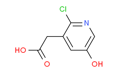AM24559 | 1227576-20-6 | 2-Chloro-5-hydroxypyridine-3-acetic acid