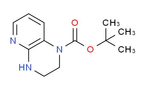 AM245591 | 1934485-48-9 | tert-Butyl 3,4-dihydropyrido[2,3-b]pyrazine-1(2H)-carboxylate
