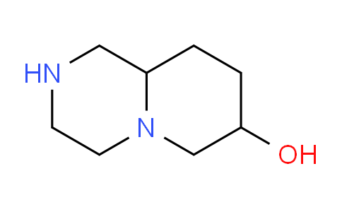 Octahydro-1H-pyrido[1,2-a]pyrazin-7-ol